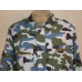 CHN Conjunto Uniforme Marines Chinês